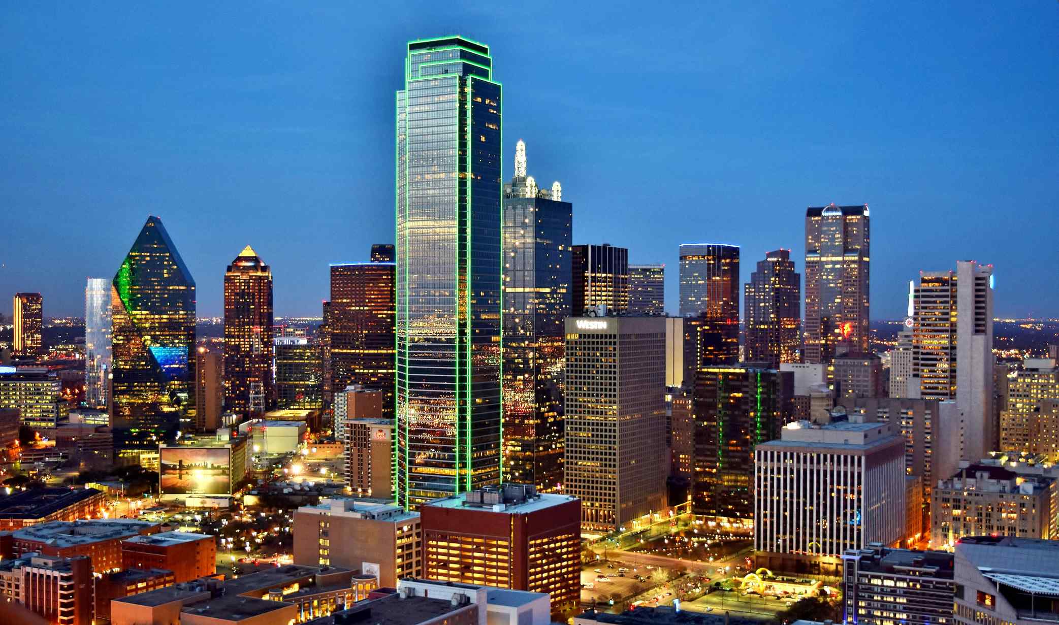 Dallas Airport DFW DAL private transfers